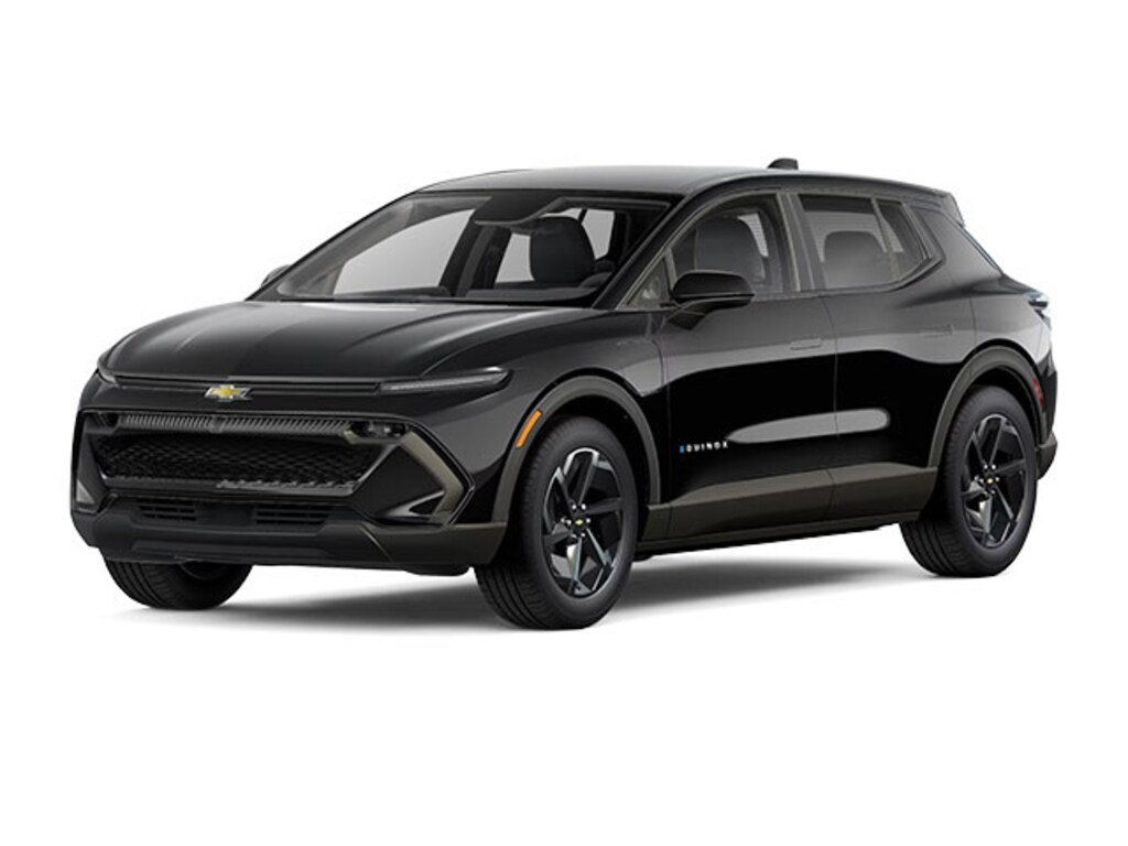 New 2025 Chevrolet Equinox EV For Sale in Cumming GA 3GN7DLRP4SS171549
